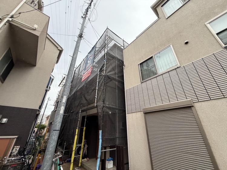 M様　邸　外壁塗装工事