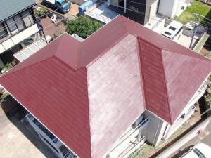 横浜市 H様邸 屋根塗装工事・外構工事一式