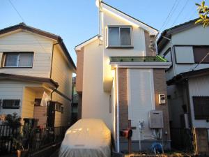 横浜市 H様 外壁塗装・屋根塗装工事