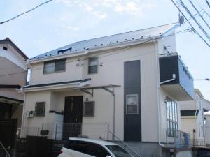 横浜市 O様 外壁塗装・屋根塗装工事