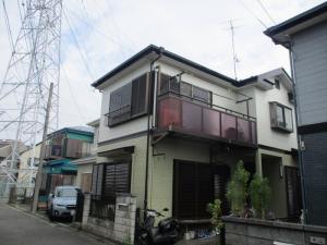 横浜市 O様 外壁塗装・屋根塗装工事