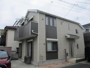 横浜市 N様  外壁・棟板金塗装工事