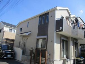 D様邸 外壁・屋根板金塗装工事