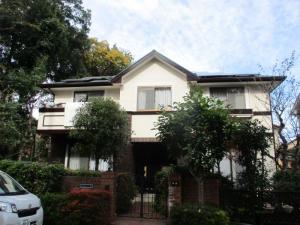 I様邸 外壁・屋根塗装工事