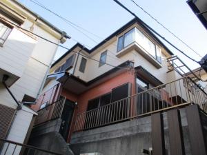 M様　邸　屋根カバー工法・外壁塗装工事