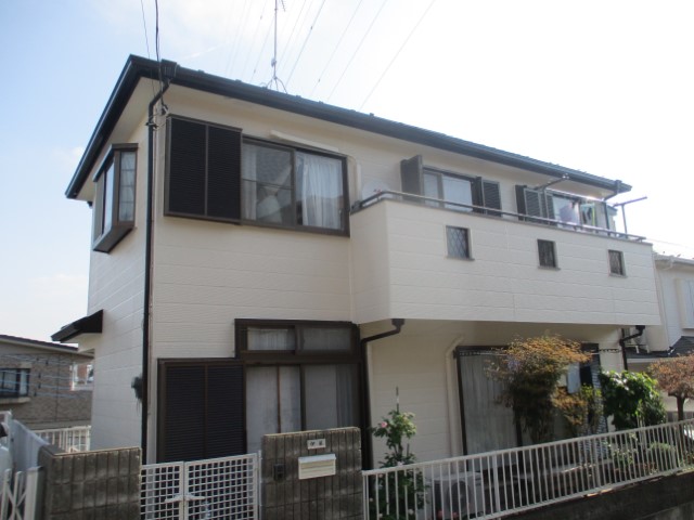外壁・屋根塗装工事