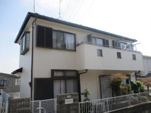 I様邸　外壁・屋根塗装工事