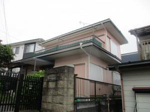 外壁塗装・屋根カバー工法工事