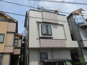 外壁・屋根塗装工事