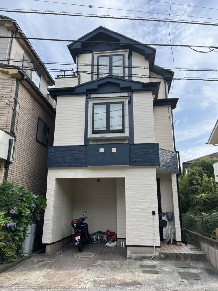 外壁・屋根塗装工事
