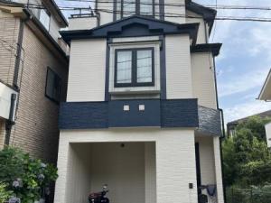 外壁・屋根塗装工事