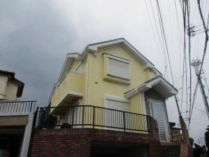 外壁塗装・屋根カバー工法工事