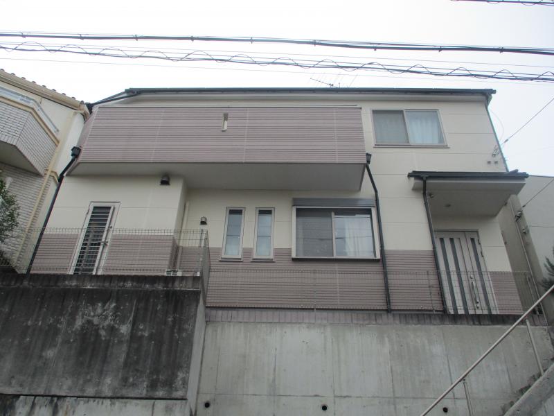 外壁・屋根塗装工事
