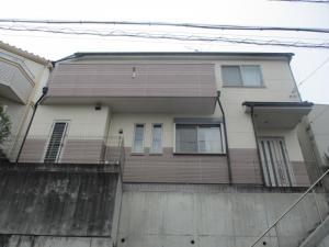 外壁・屋根塗装工事