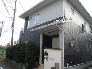 外壁塗装工事