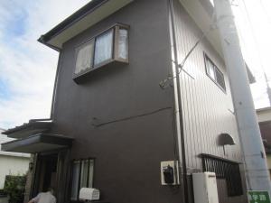 外壁塗装・屋根カバー工法工事