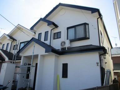 外壁・屋根塗装工事