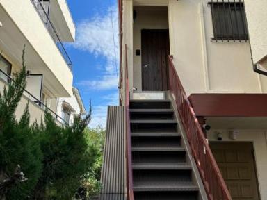外壁・下屋根塗装工事