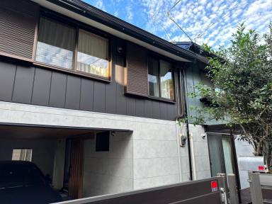 外壁・屋根塗装工事