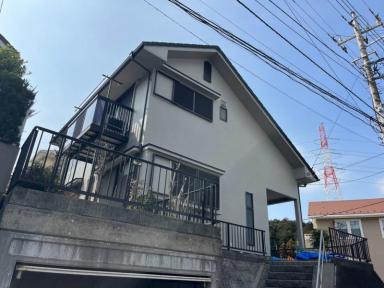 外壁塗装工事