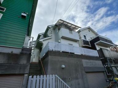 外壁・屋根塗装工事